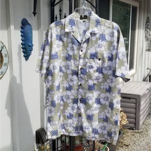 Vintage Hawaiian Shirt